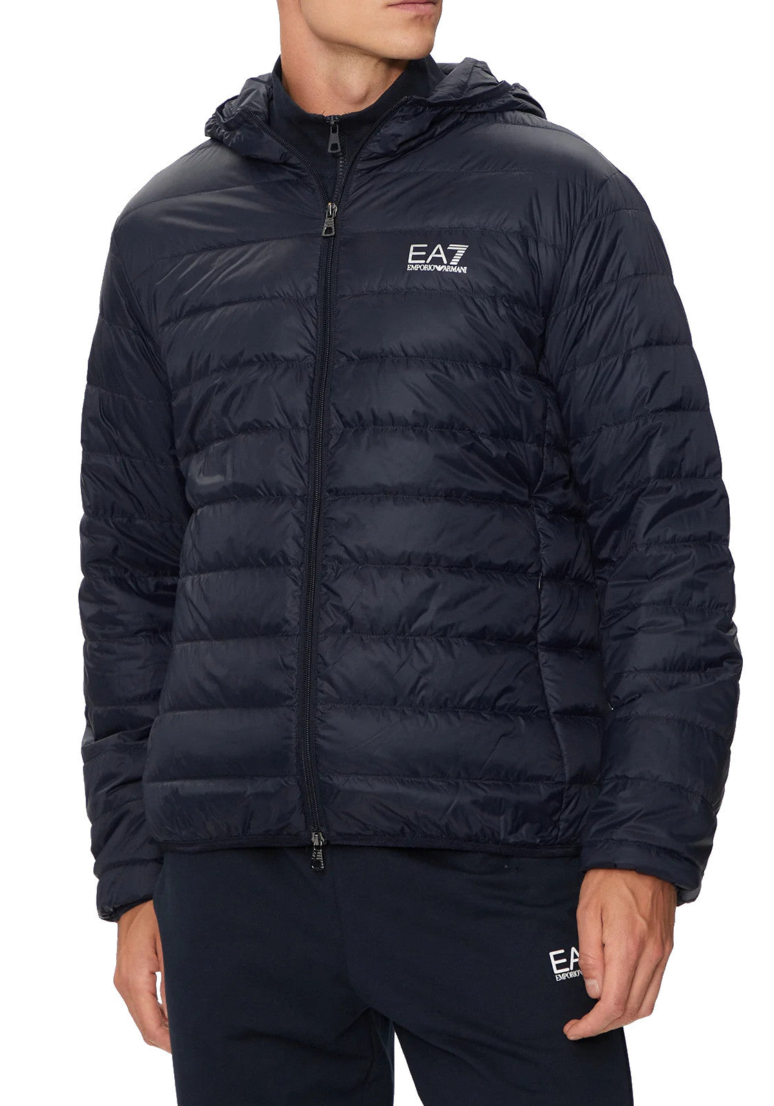 GIUBBINI E GIACCHE Blu Ea7