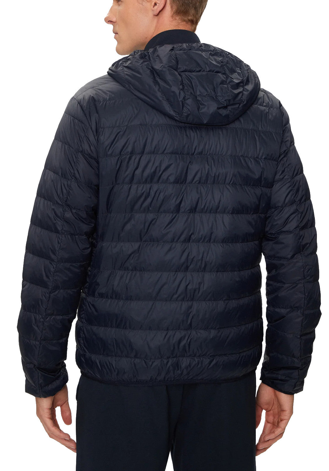 GIUBBINI E GIACCHE Blu Ea7