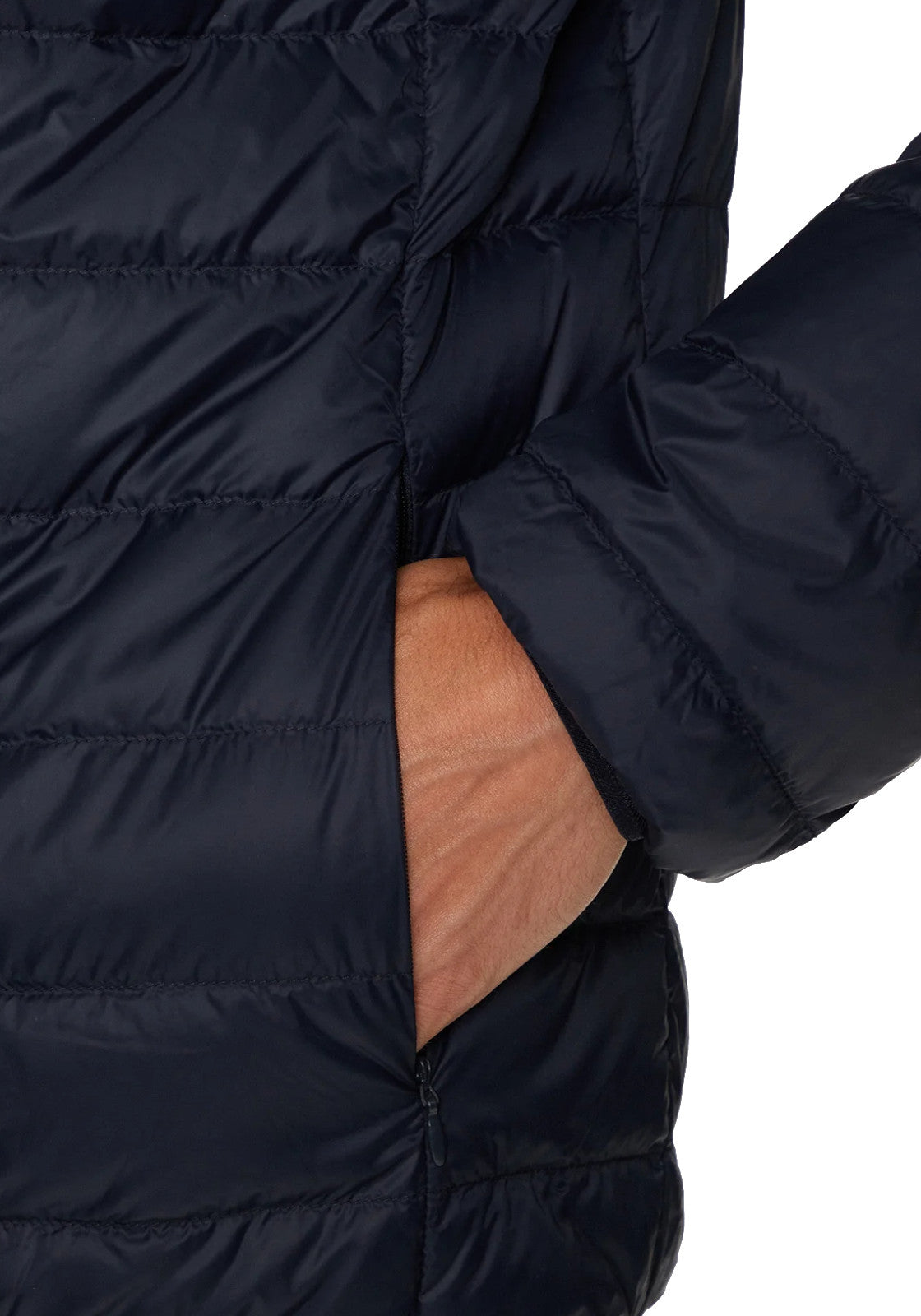 GIUBBINI E GIACCHE Blu Ea7