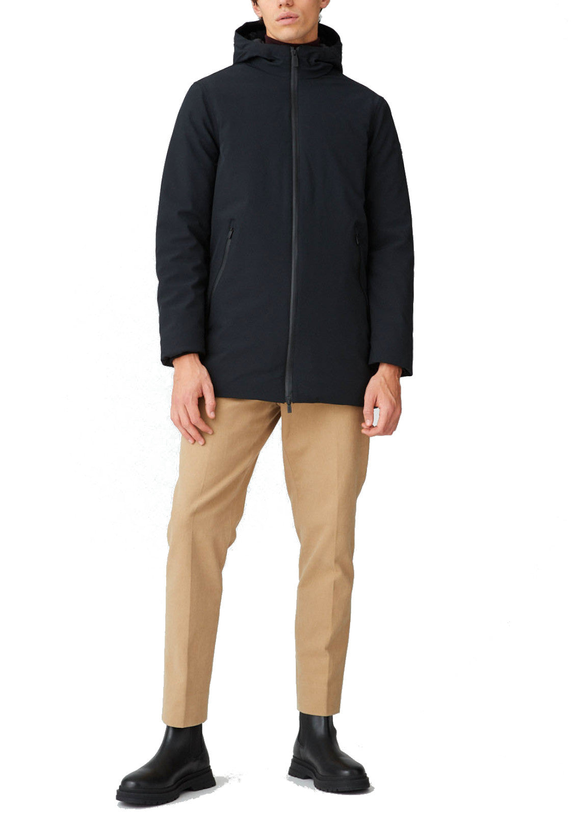 GIUBBINI E GIACCHE Nero Ciesse