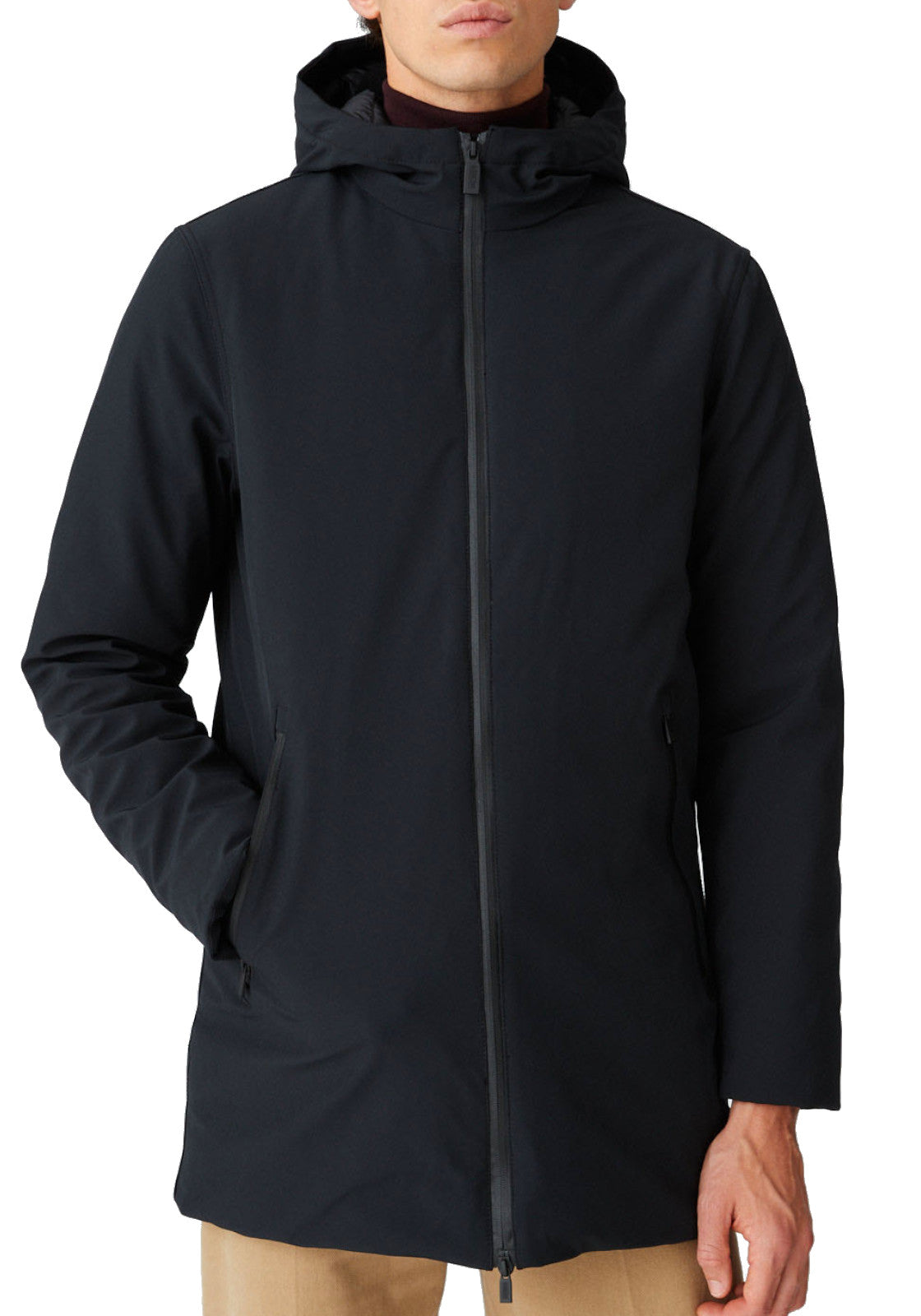 GIUBBINI E GIACCHE Nero Ciesse