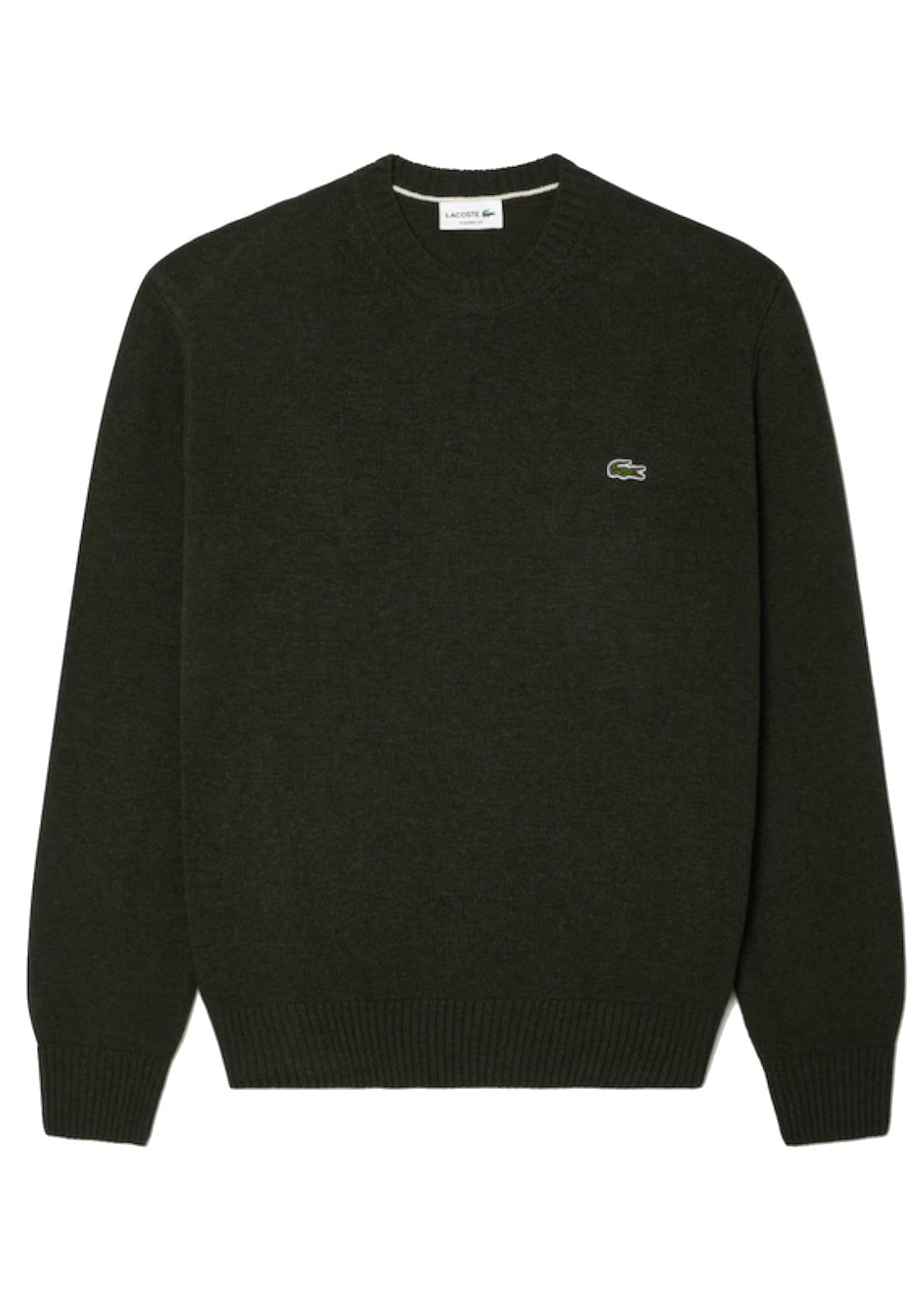 MAGLIONI E POLO Verde Bosco Lacoste