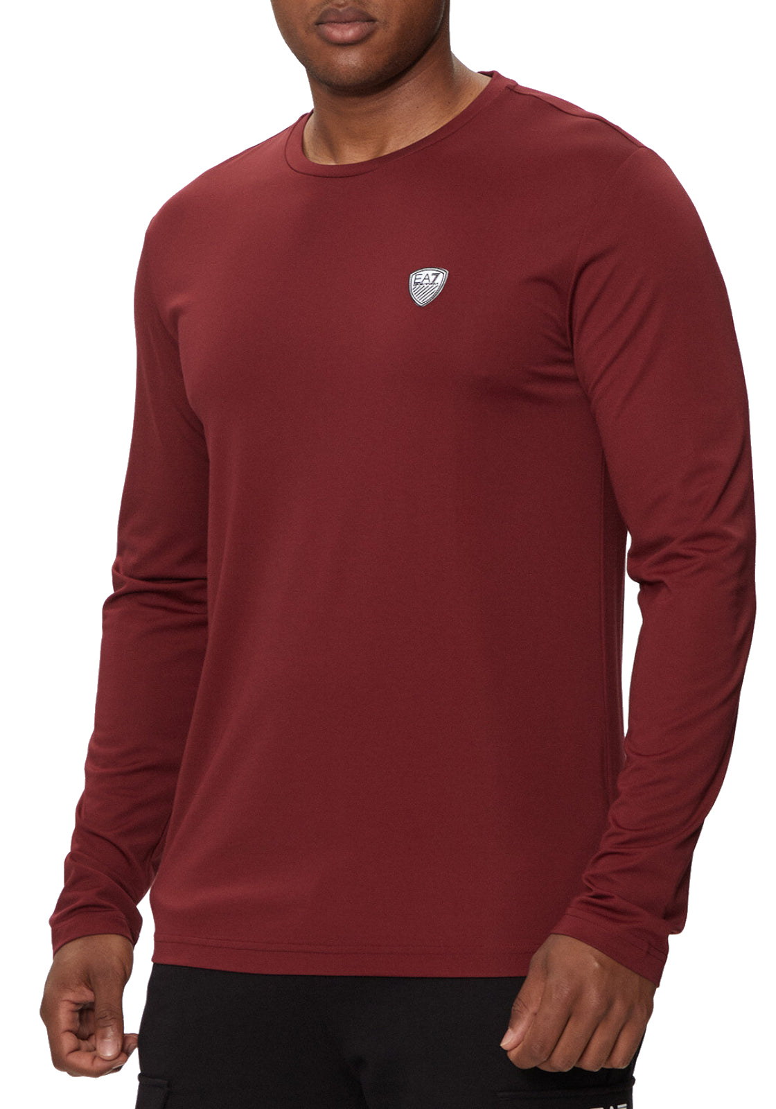 T-SHIRT E CANOTTE Bordeaux Ea7