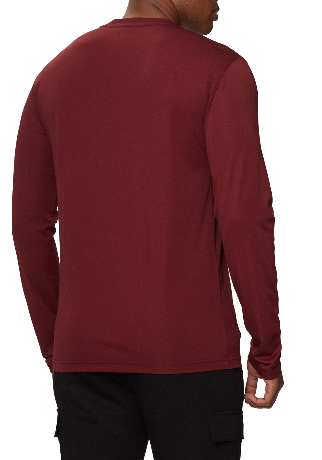 T-SHIRT E CANOTTE Bordeaux Ea7