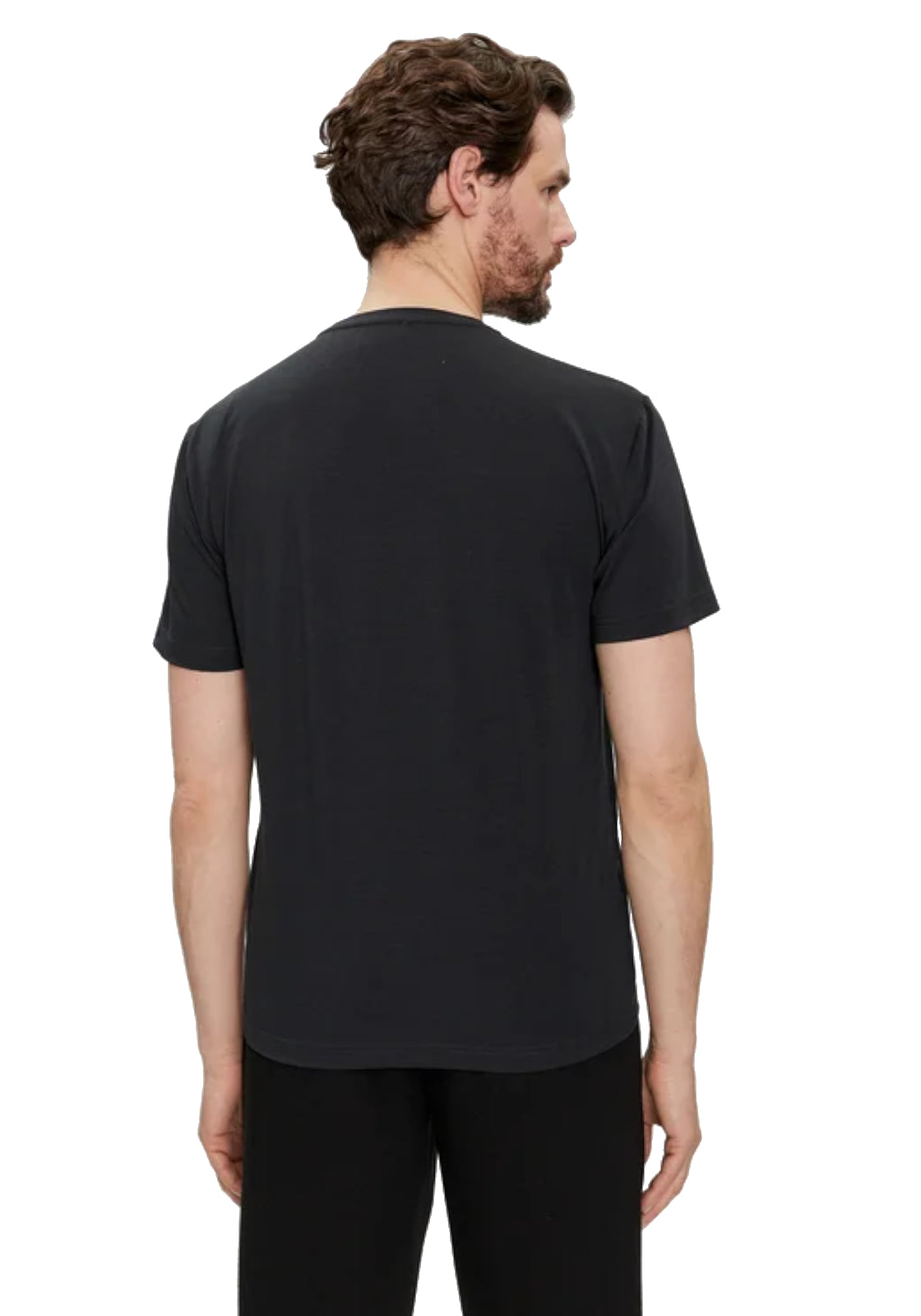 T-SHIRT E CANOTTE Blu/bianco Ea7