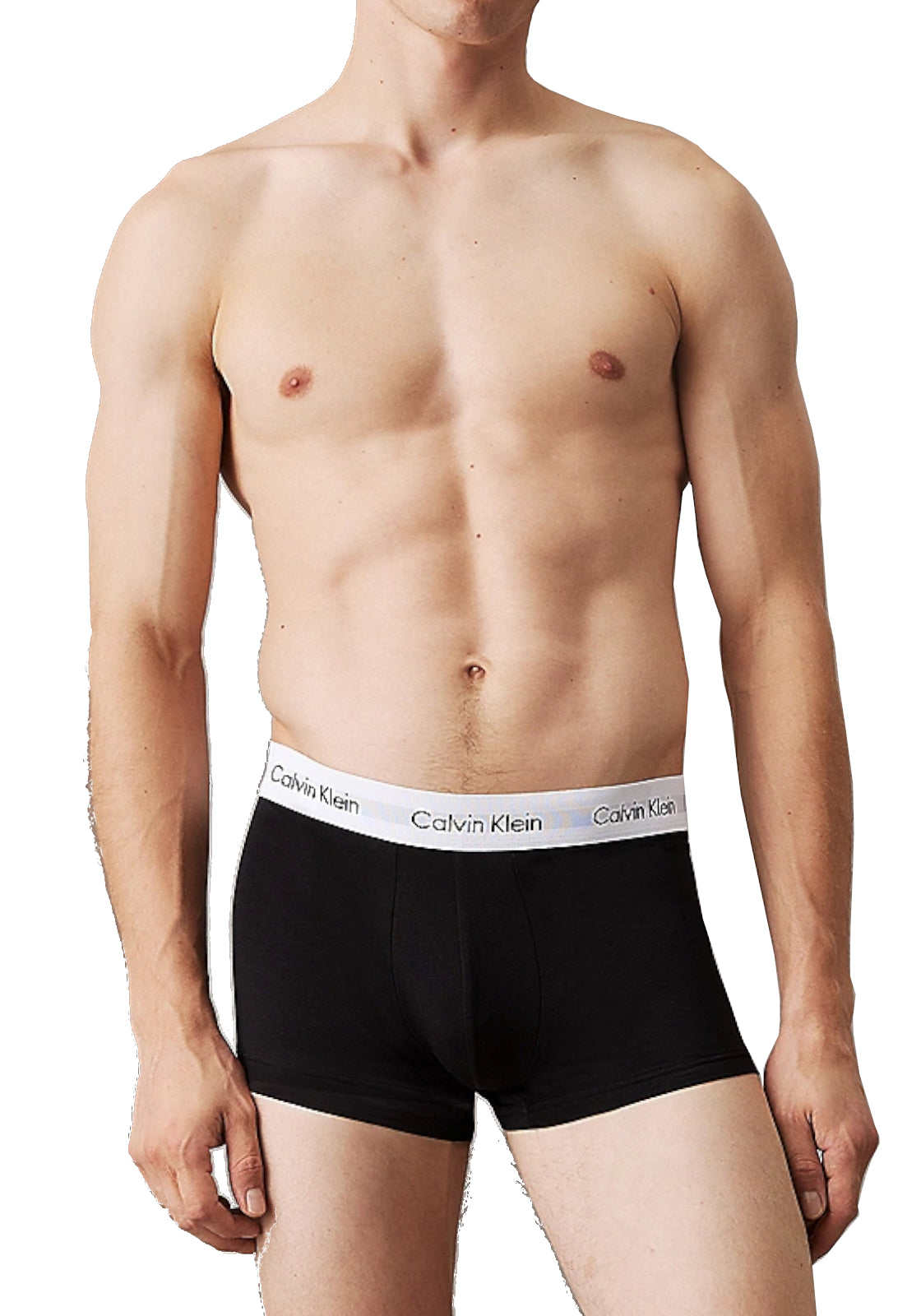 Nero/bianco Calvin Klein