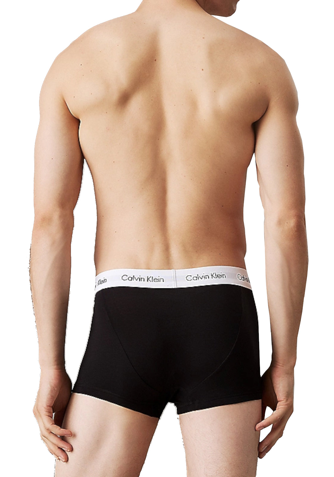 Nero/bianco Calvin Klein