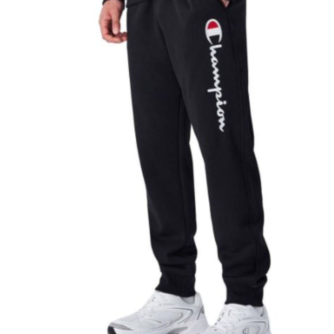 PANTALONI Blu/bianco Champion