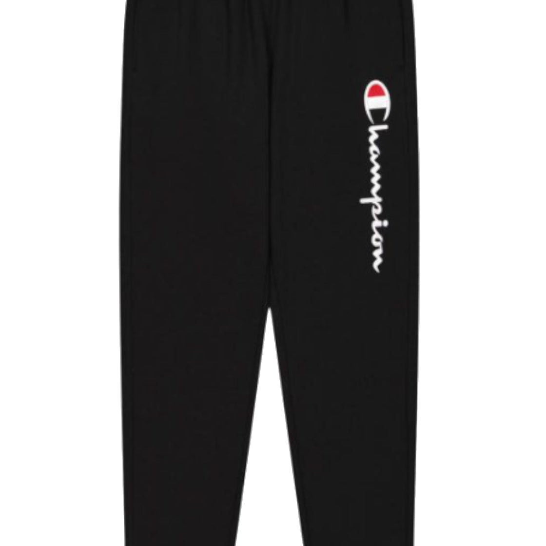 PANTALONI Nero/bianco Champion
