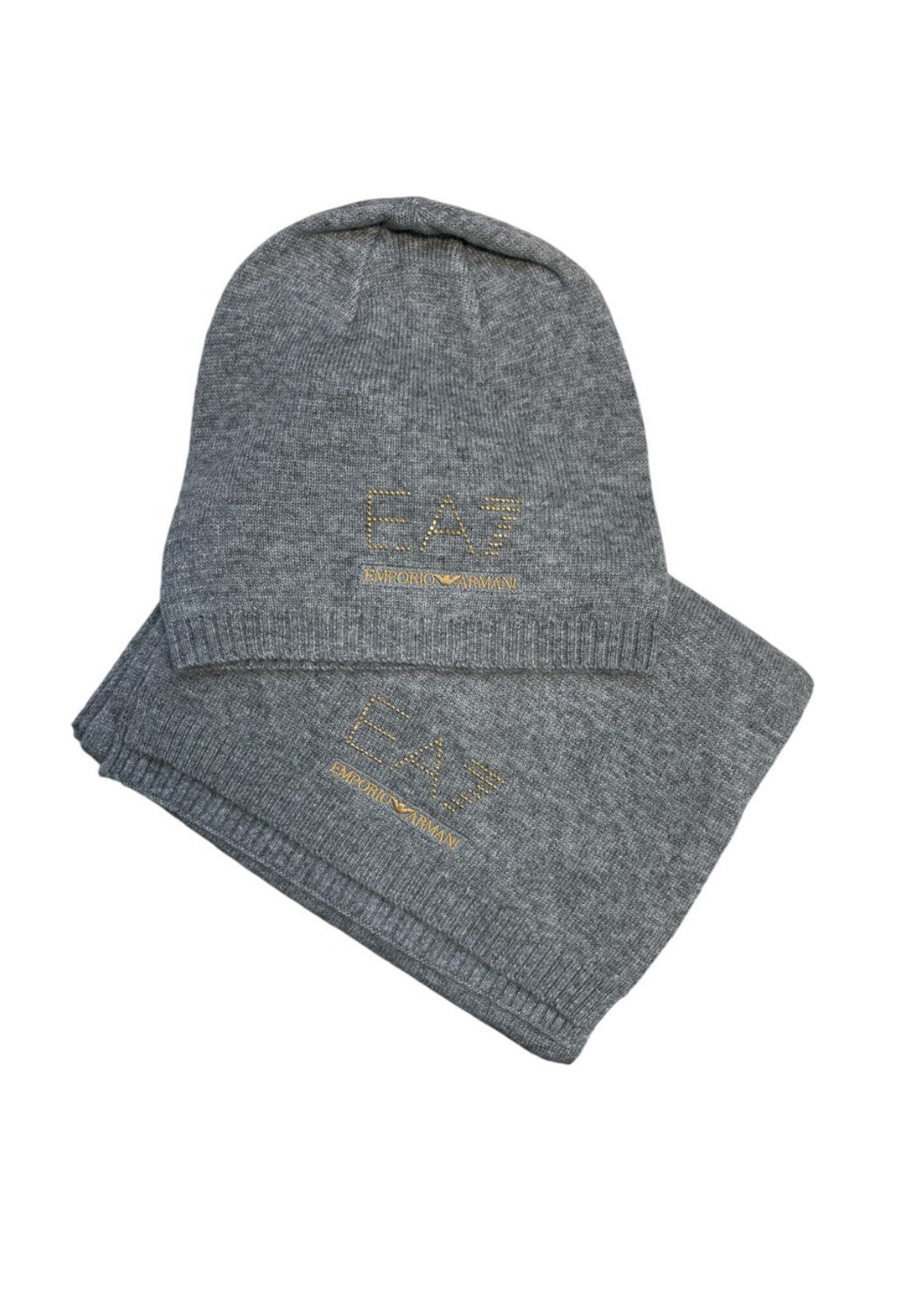 ACCESSORI LIFESTYLE Grigio/oro Ea7