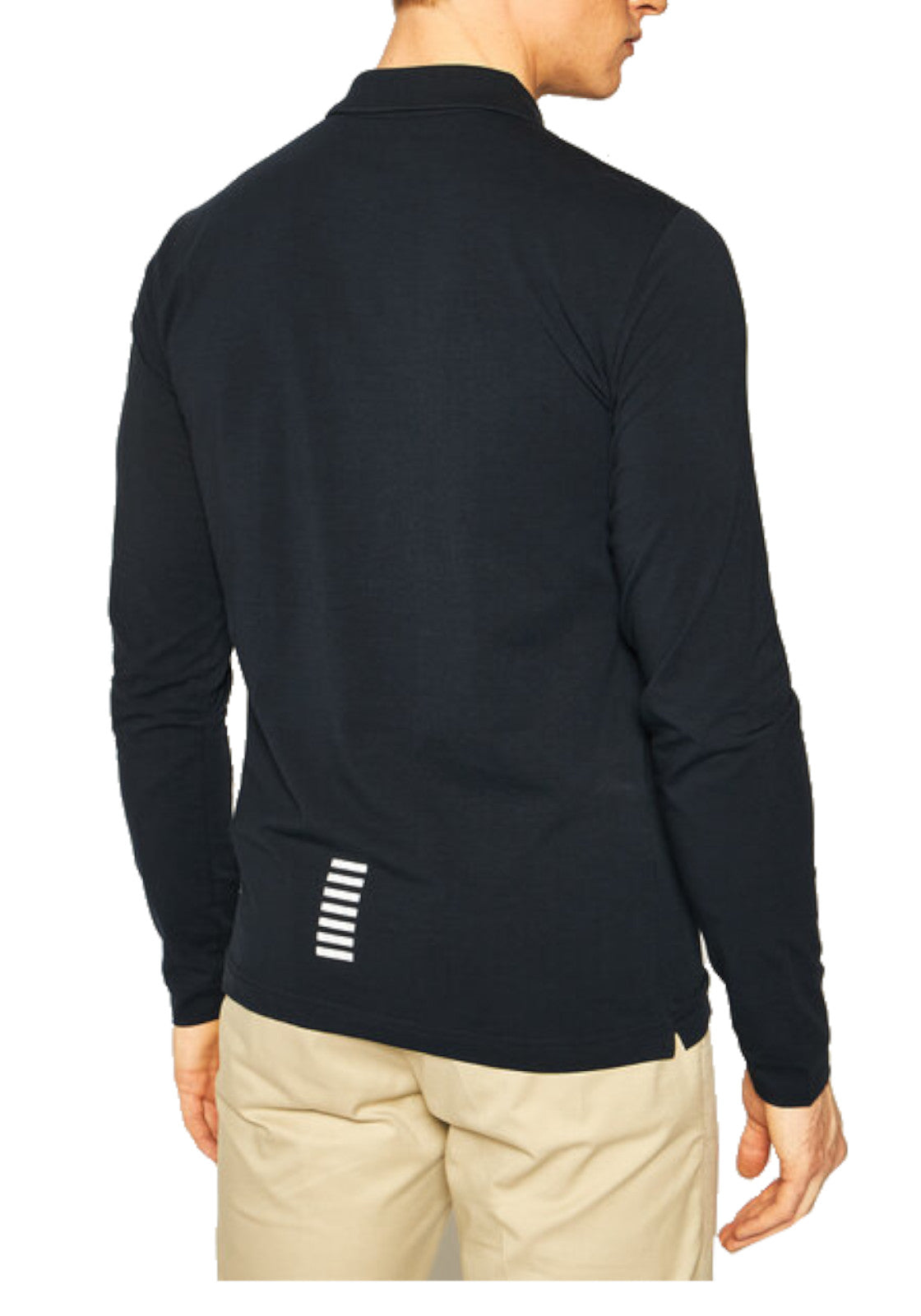 MAGLIONI E POLO Blu Ea7