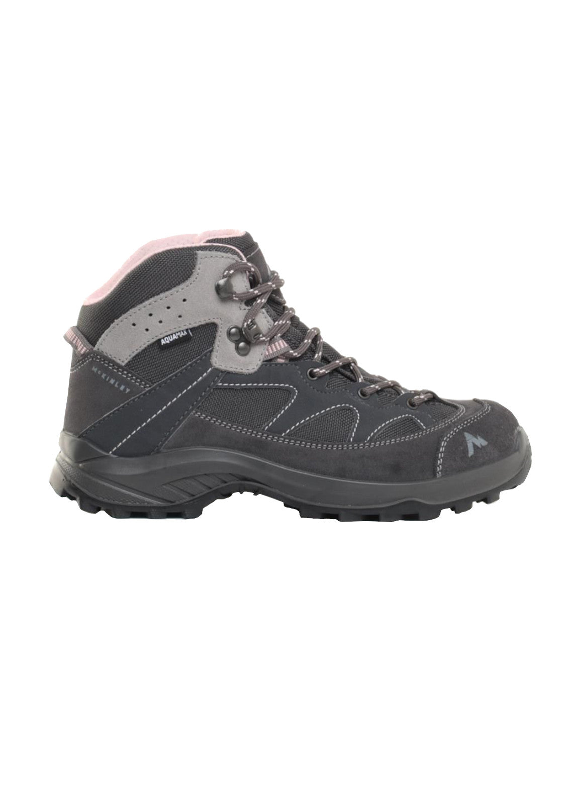 SCARPE Grigio/rosa Mckinley