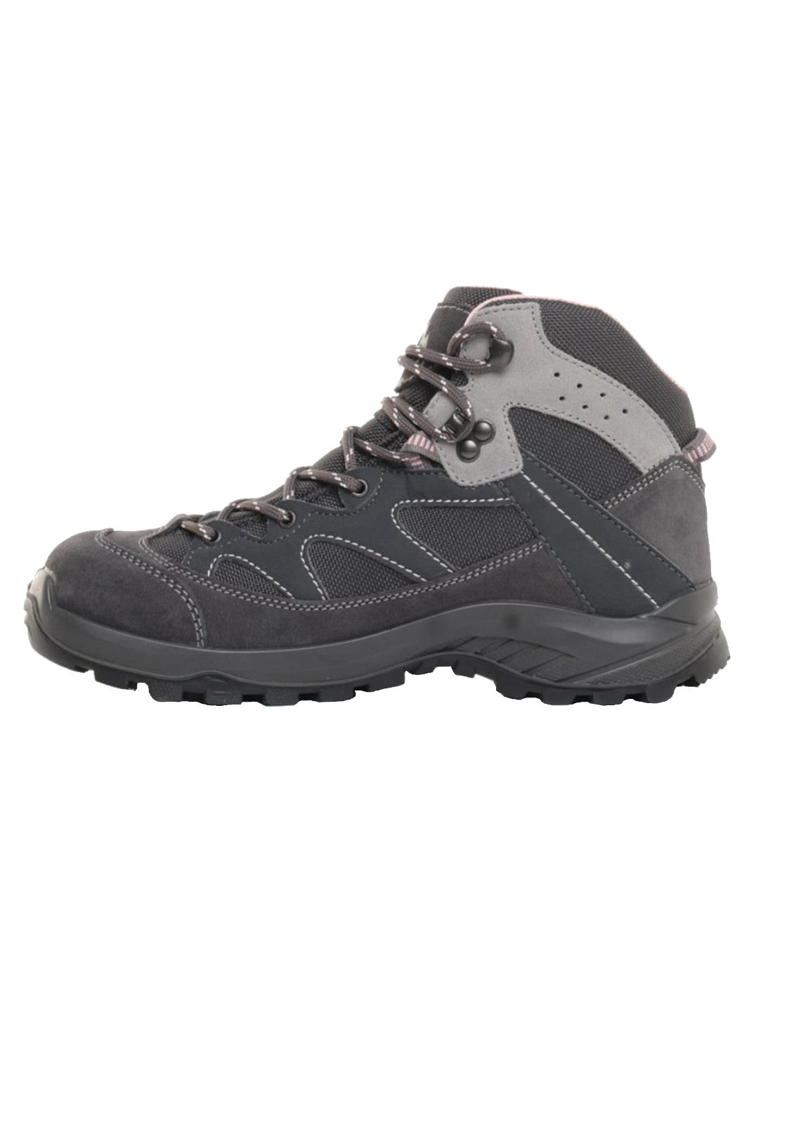 SCARPE Grigio/rosa Mckinley