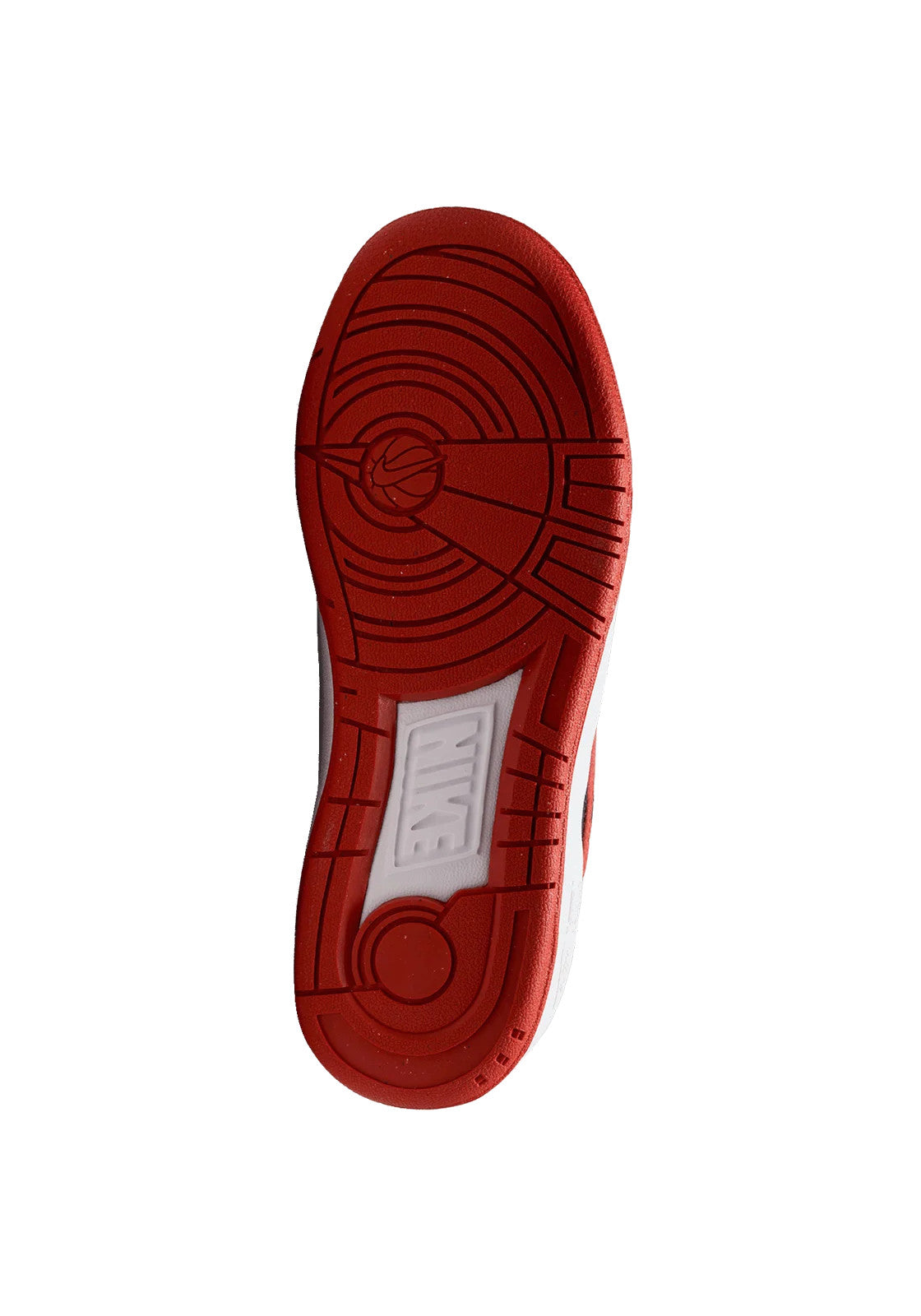 SCARPE Bianco/rosso Nike