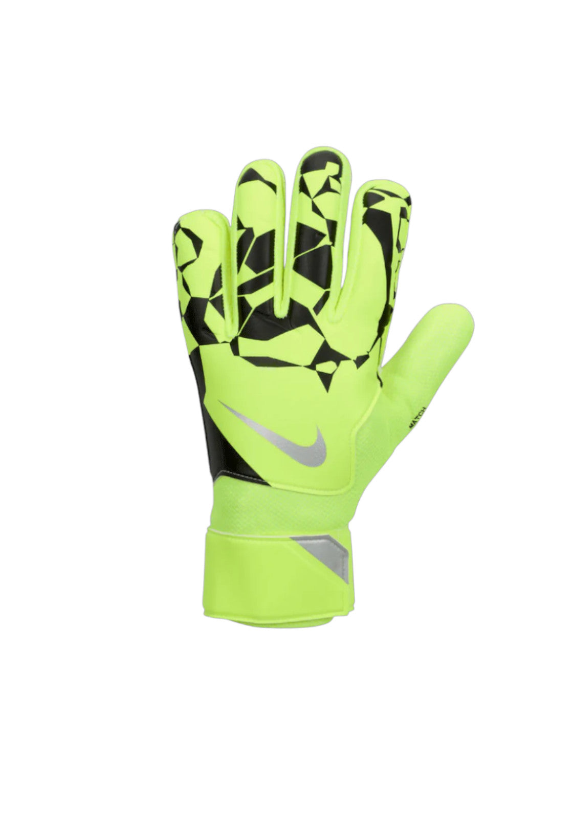 CALCIO Giallo/nero Nike