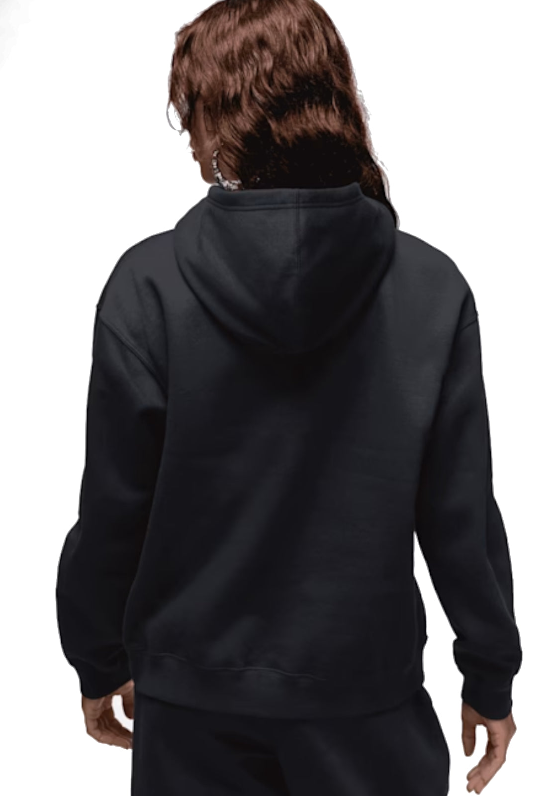 FELPE Nero/bianco Nike