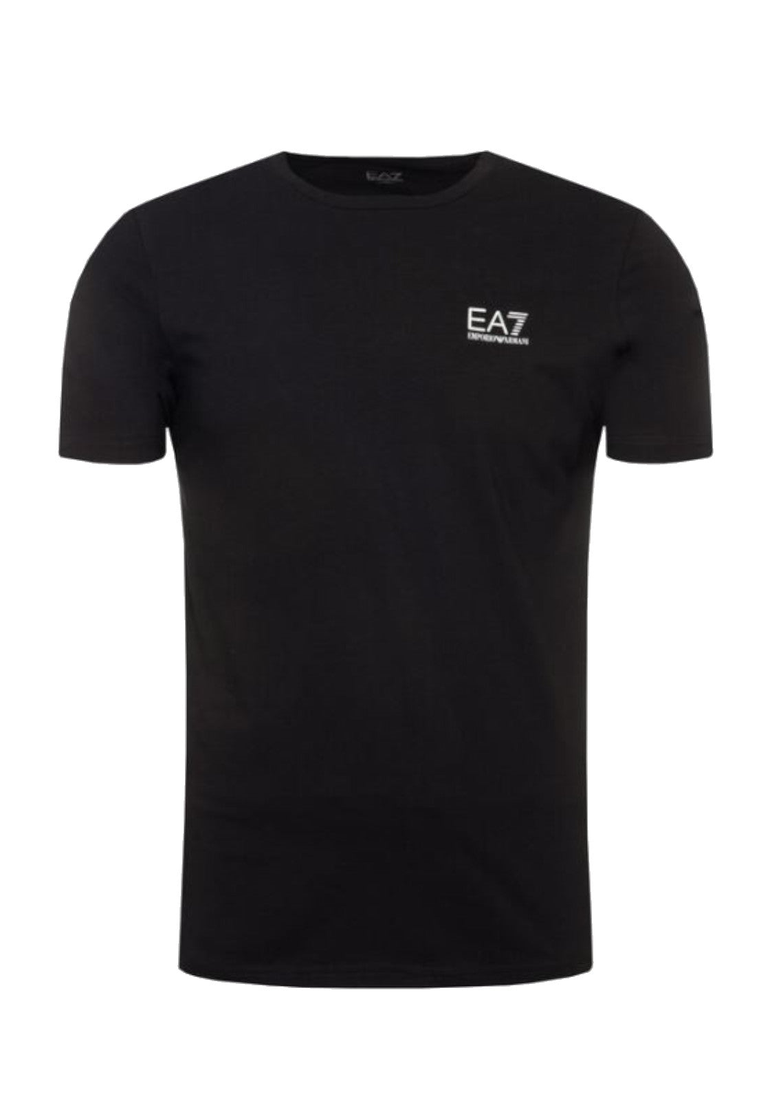 T-SHIRT E CANOTTE Nero/bianco Ea7