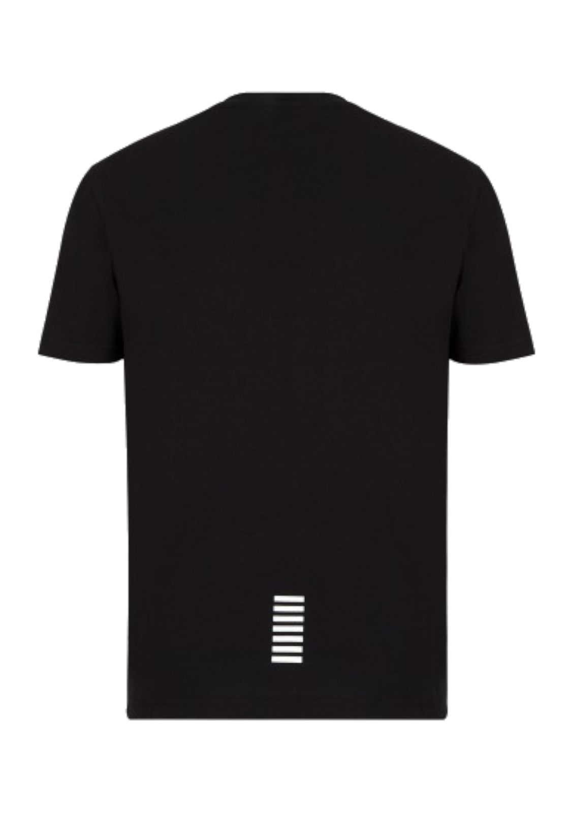 T-SHIRT E CANOTTE Nero/bianco Ea7