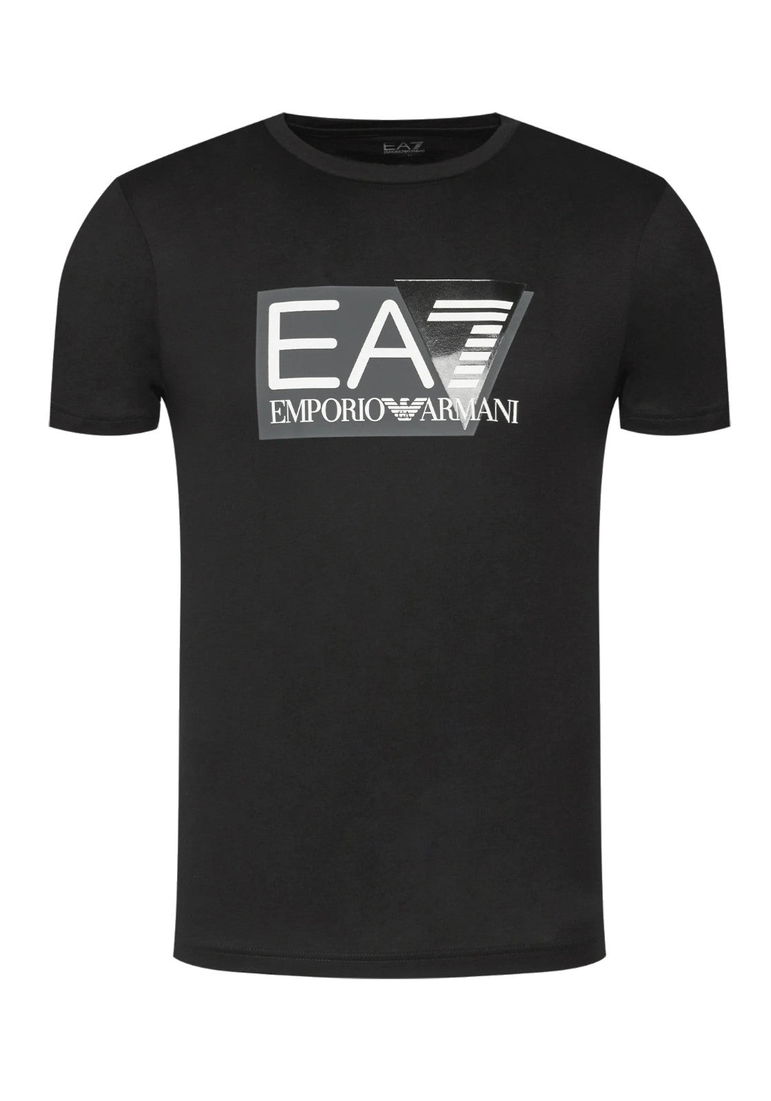 T-SHIRT E CANOTTE Nero/bianco Ea7