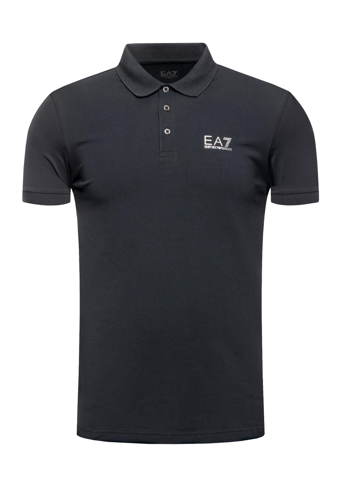 MAGLIONI E POLO Blu/bianco Ea7