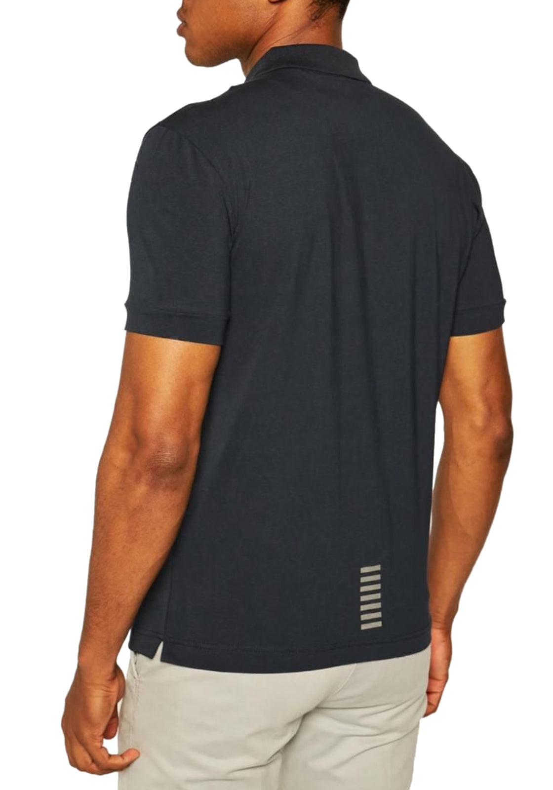 MAGLIONI E POLO Blu/bianco Ea7