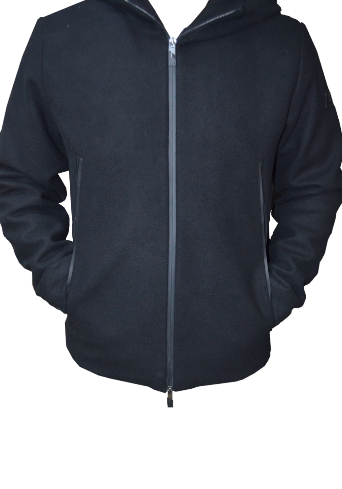 GIUBBINI E GIACCHE Nero Ea7