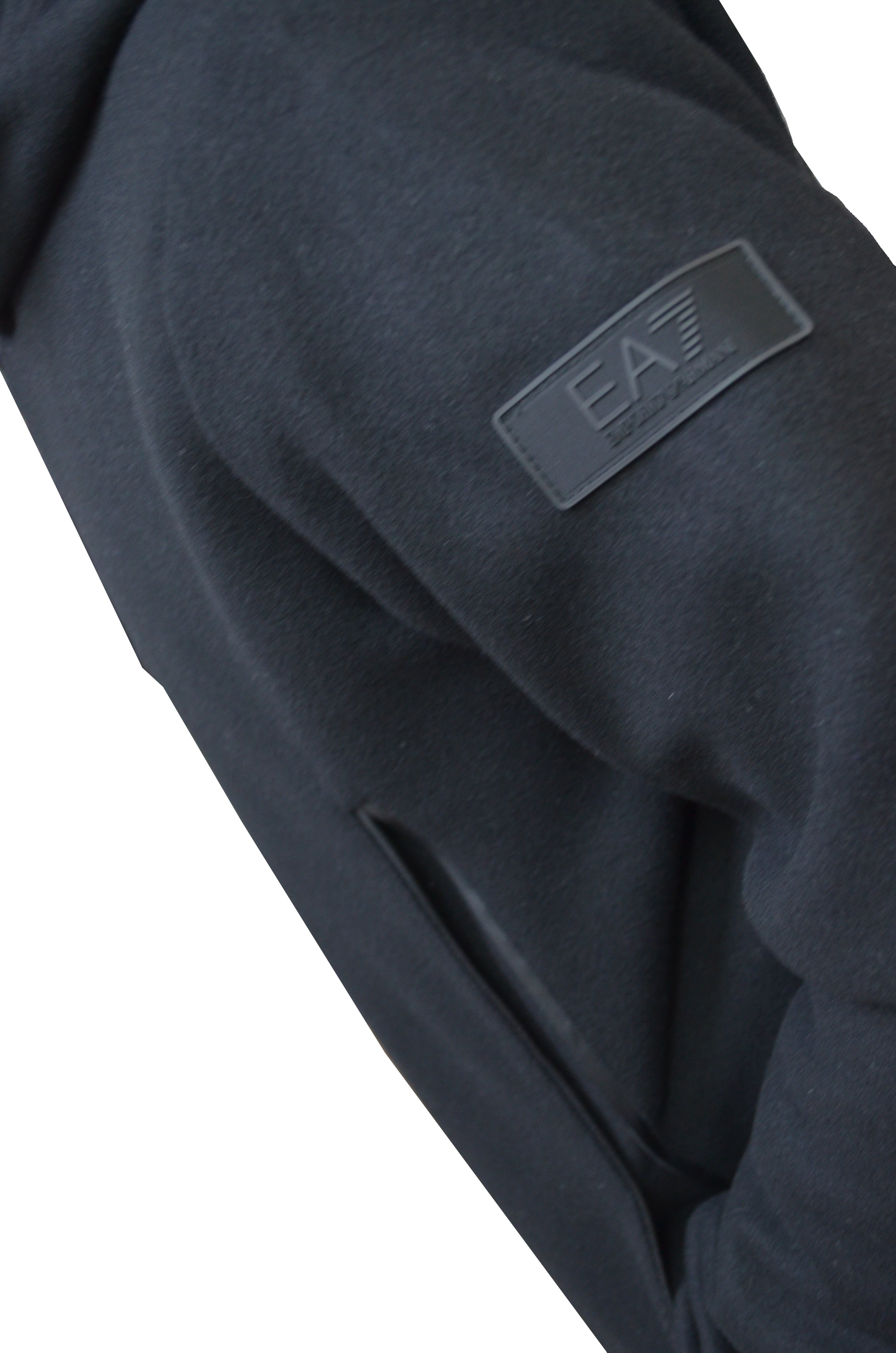 GIUBBINI E GIACCHE Nero Ea7