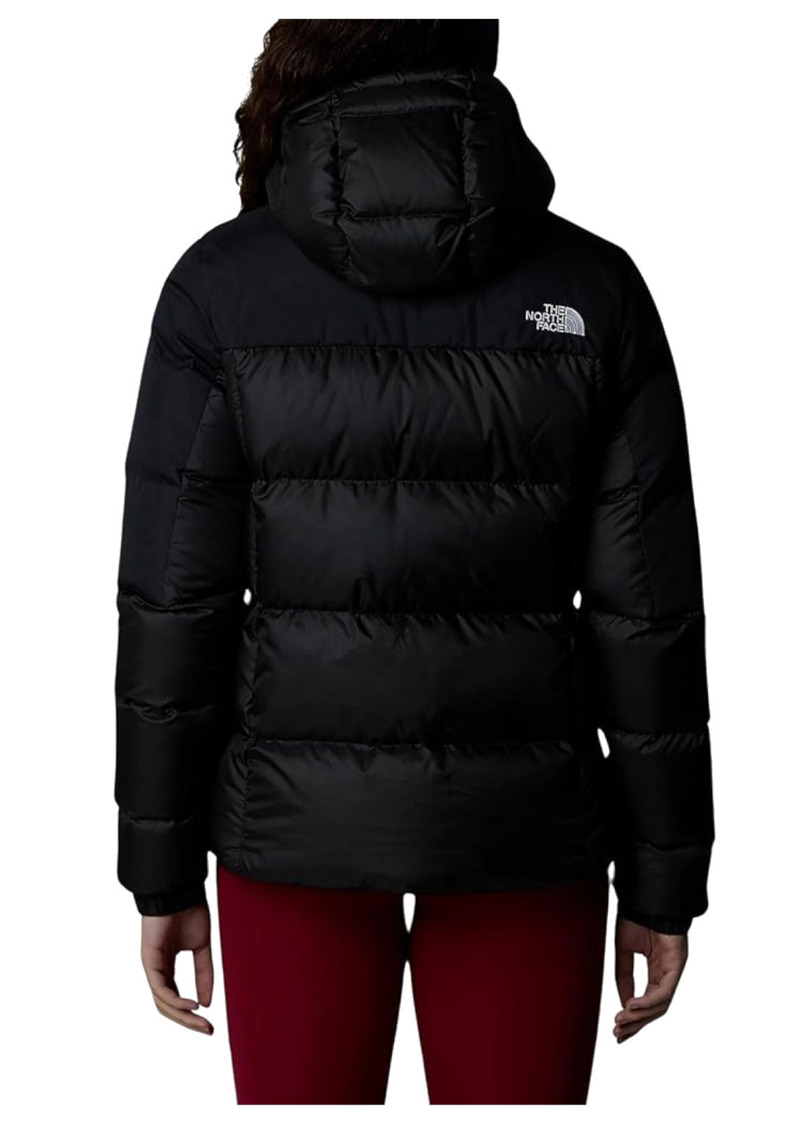 GIUBBINI E GIACCHE Nero The North Face