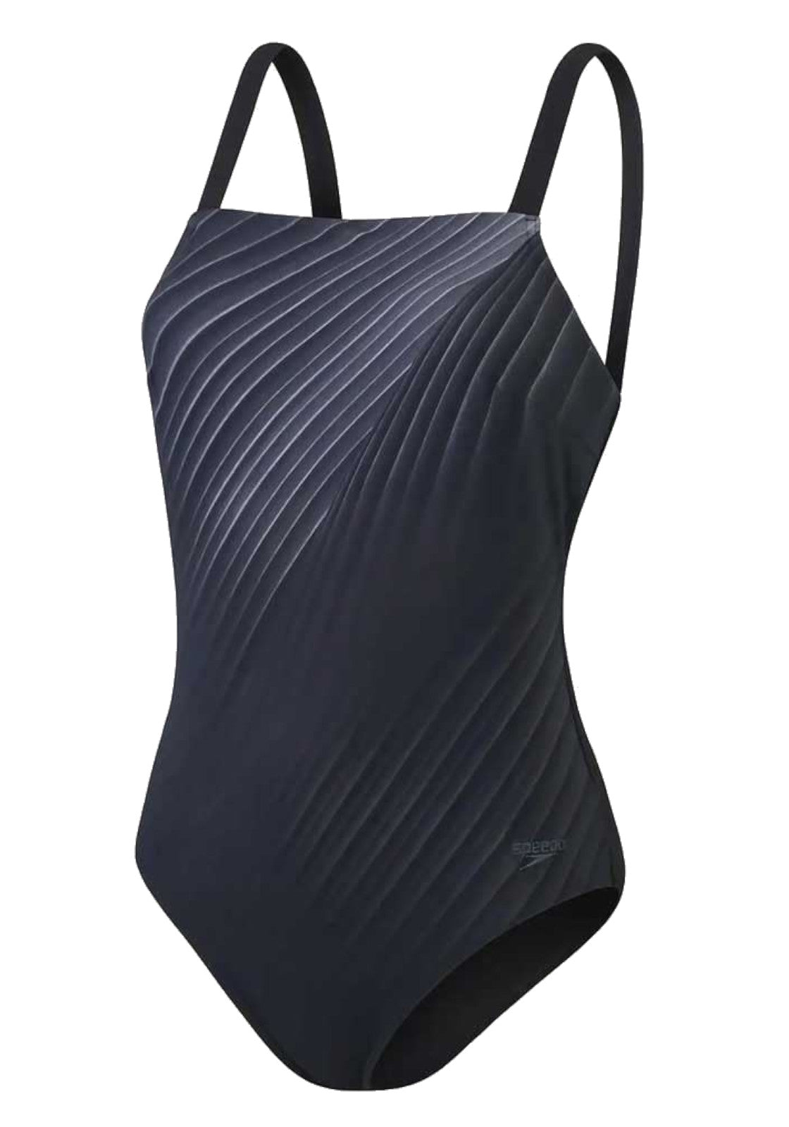 COSTUMI Nero/grigio Speedo