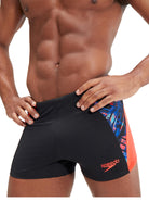COSTUMI Nero/arancio Speedo