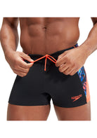 COSTUMI Nero/arancio Speedo