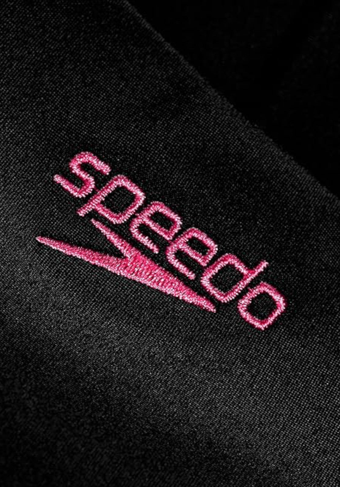 COSTUMI Nero/rosa Speedo
