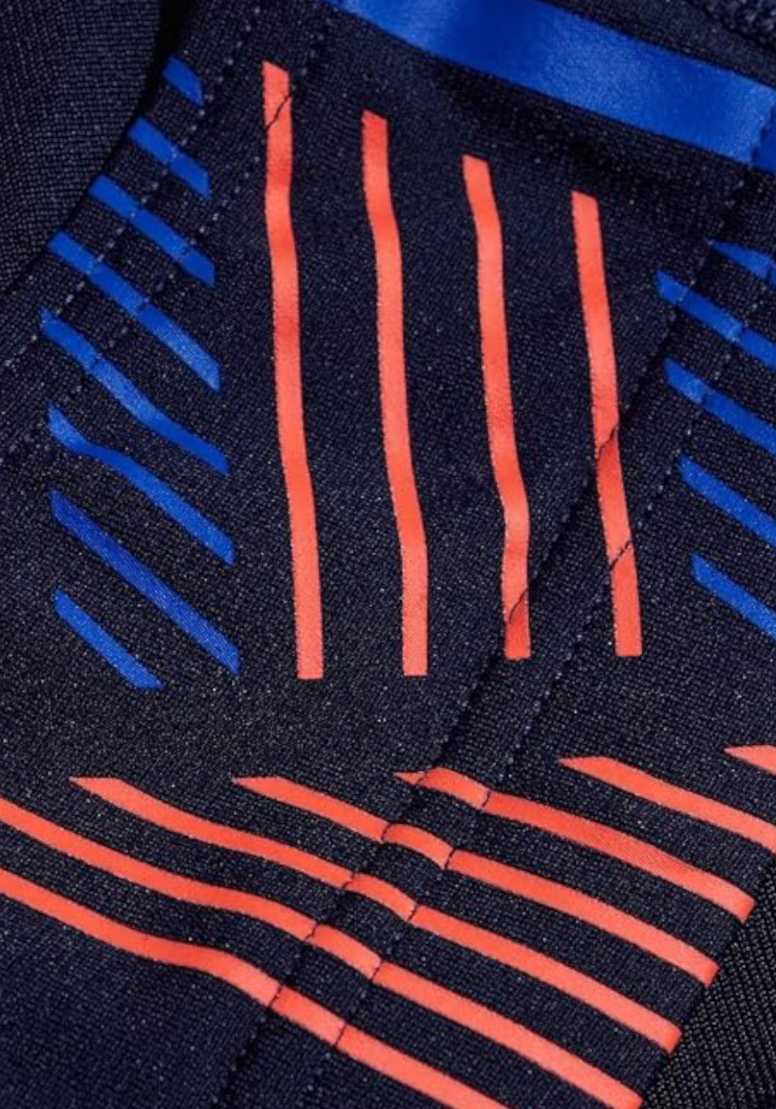 COSTUMI Blu/arancio Speedo