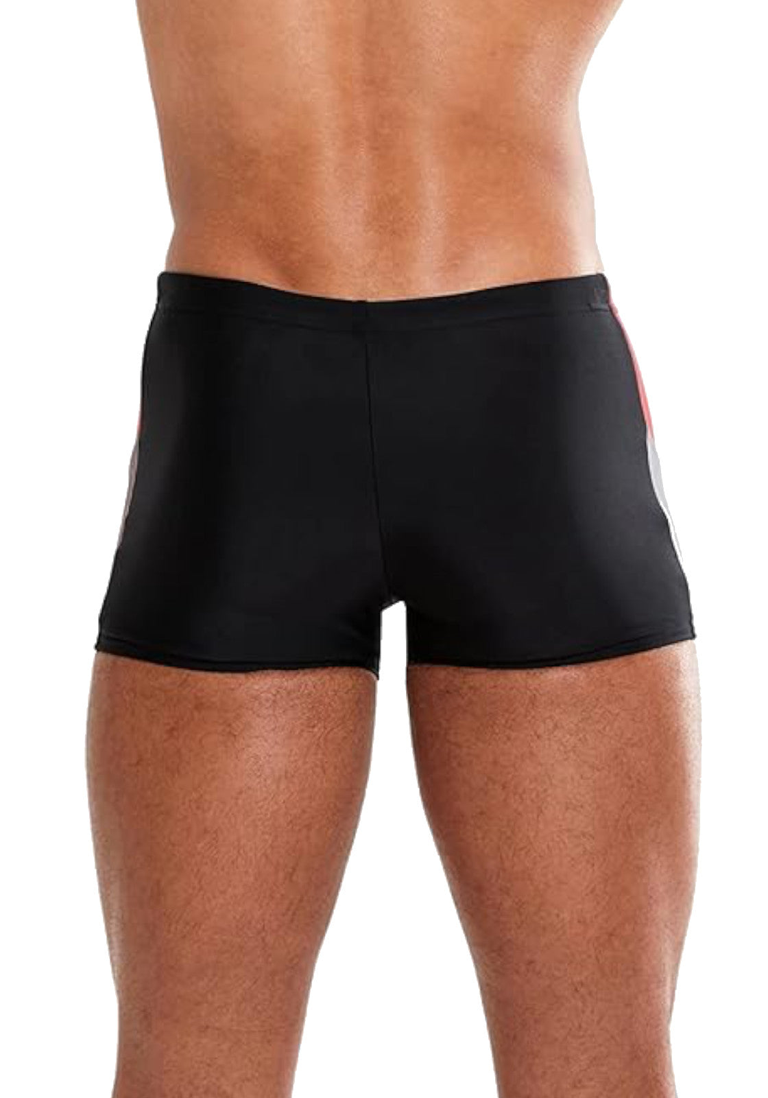 COSTUMI Nero/rosso Speedo
