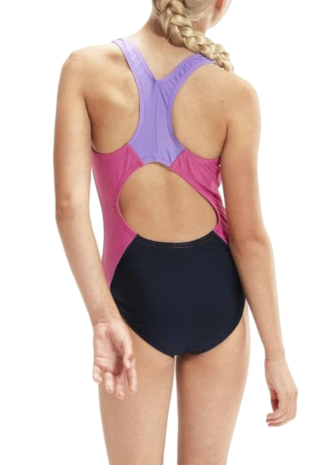 COSTUMI Blu/fuxia Speedo