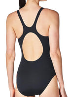 COSTUMI Nero/rosso Speedo