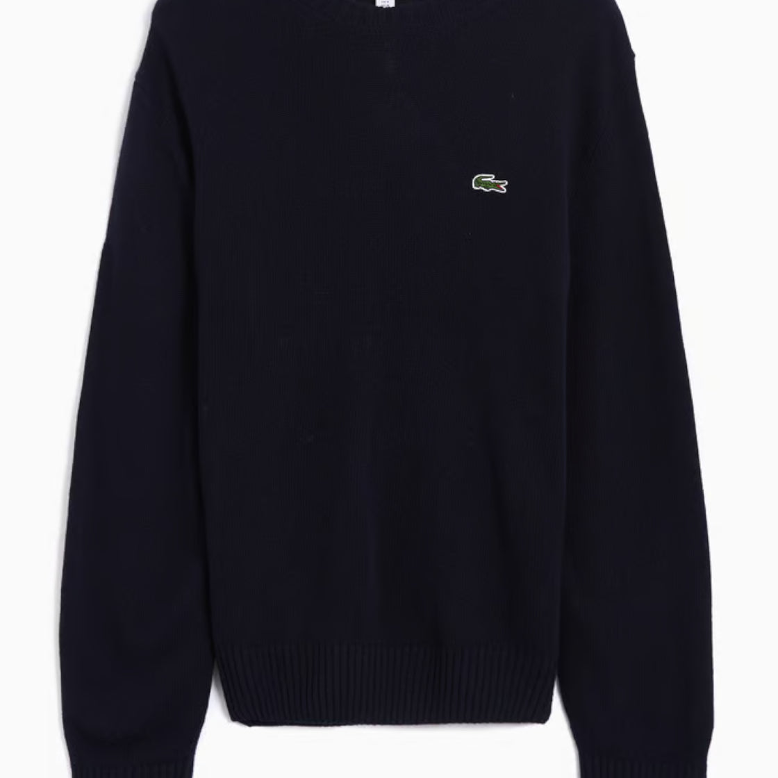 MAGLIONI E POLO Blu Lacoste