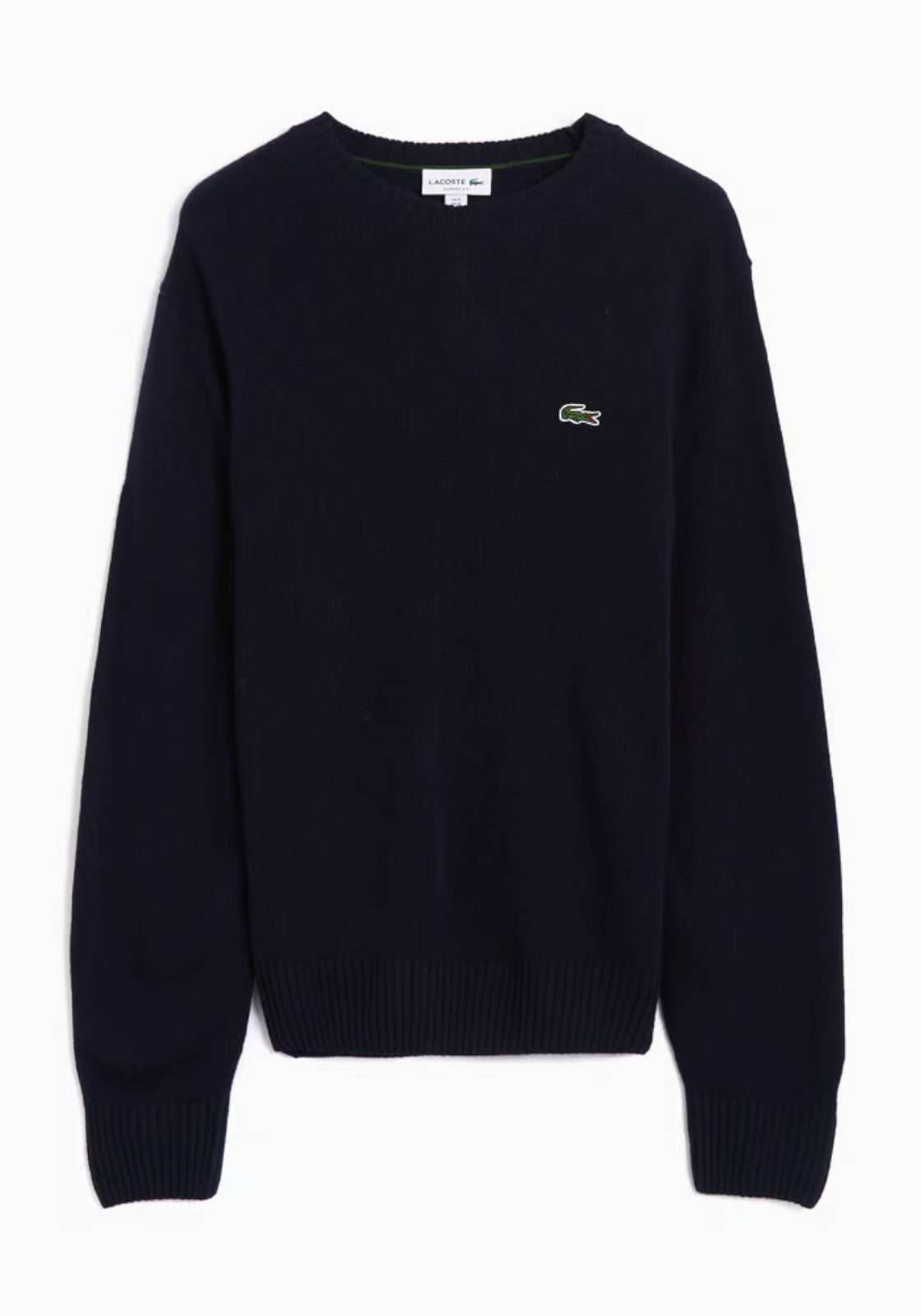 MAGLIONI E POLO Blu Lacoste