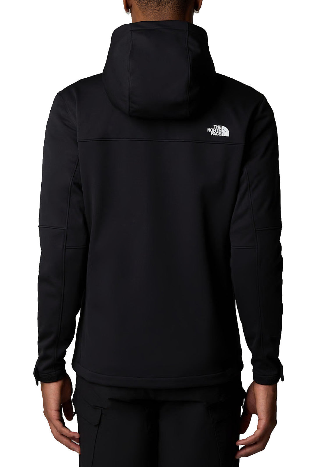 GIUBBINI E GIACCHE Nero The North Face