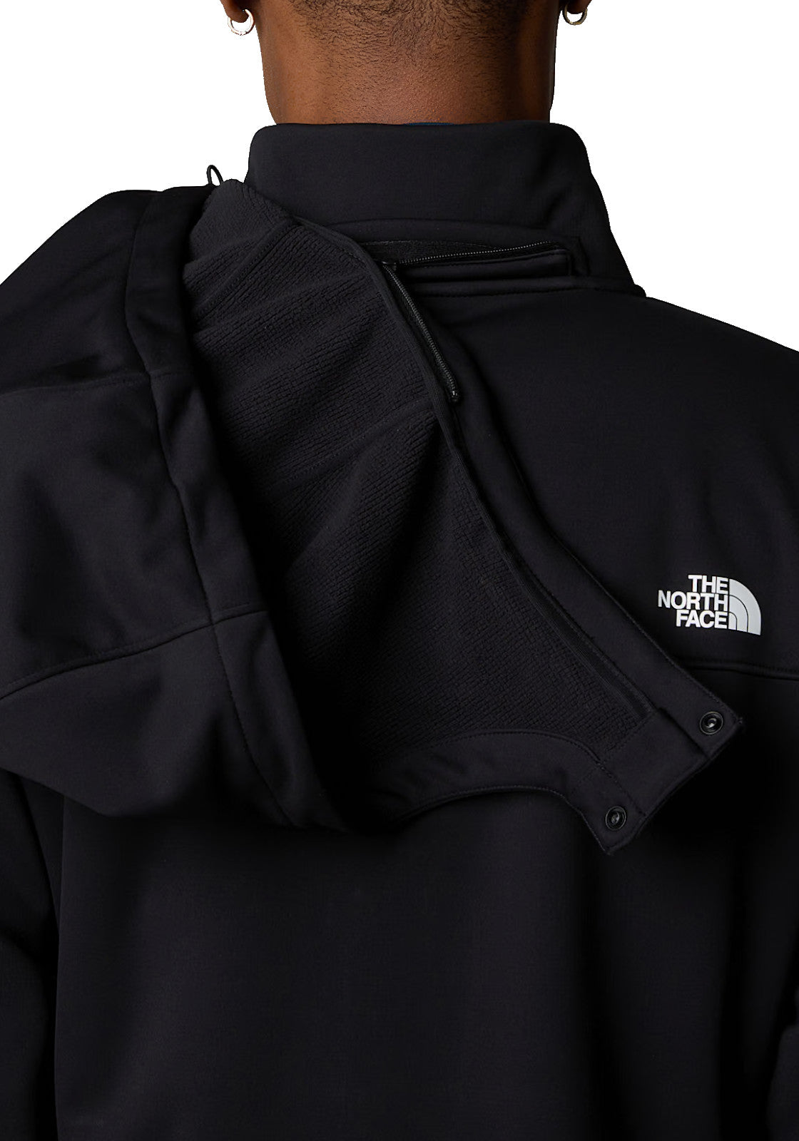 GIUBBINI E GIACCHE Nero The North Face