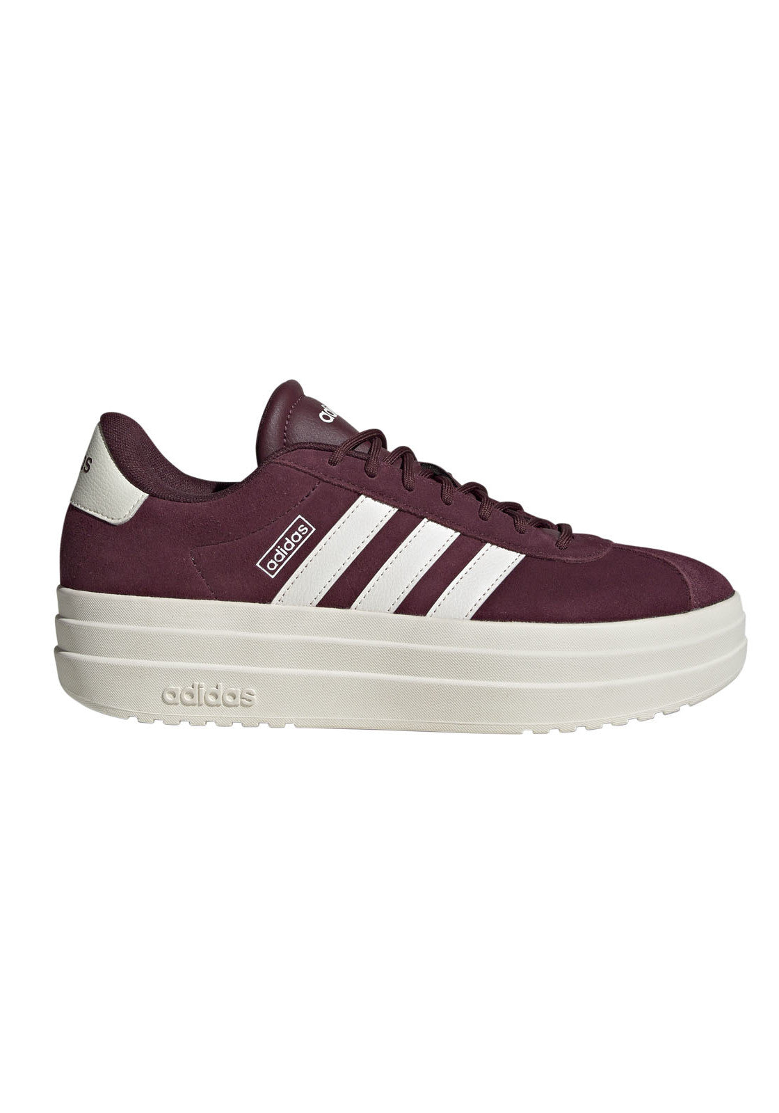 SCARPE Bordeaux Adidas