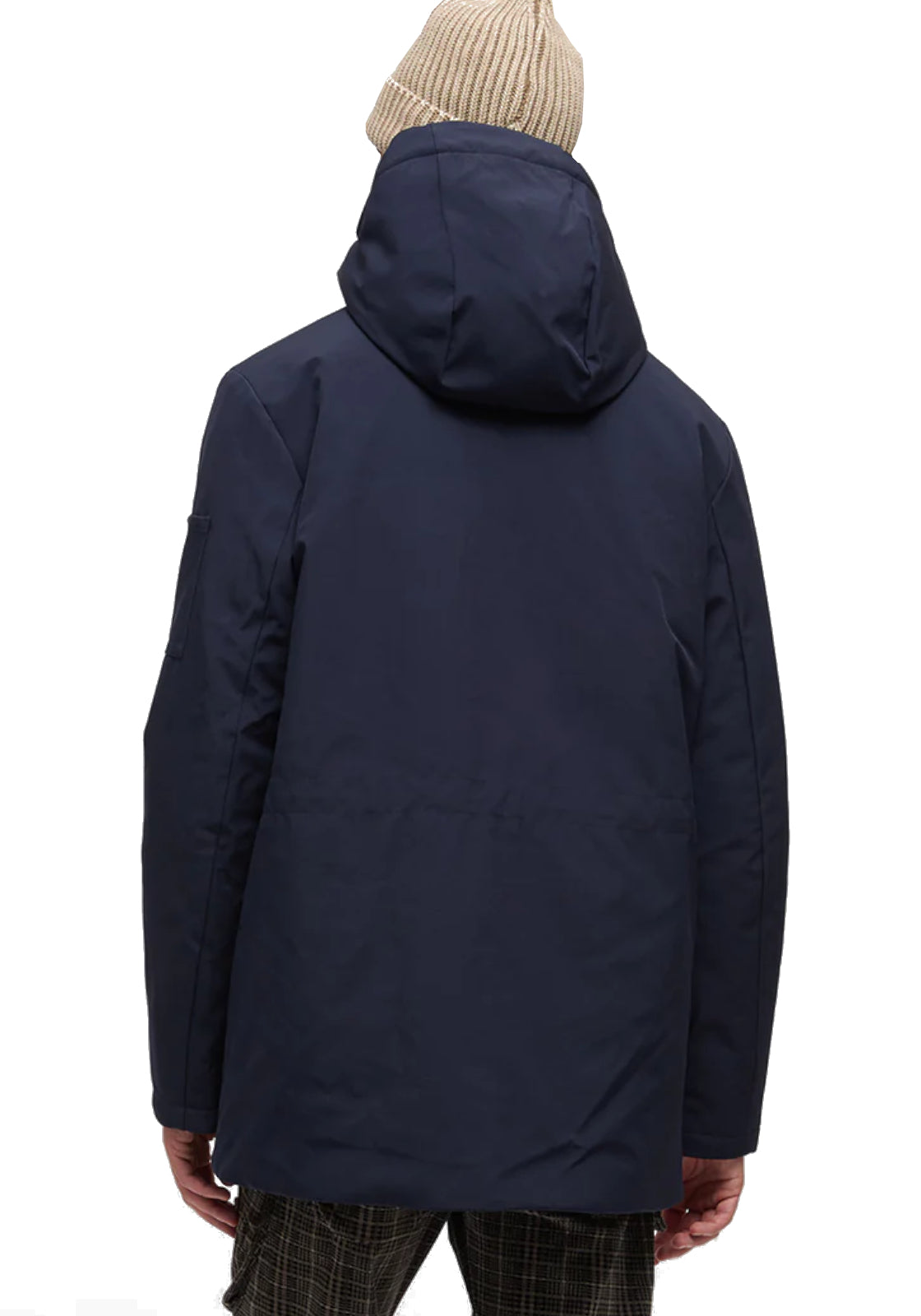 GIUBBINI E GIACCHE Blu Refrigiwear