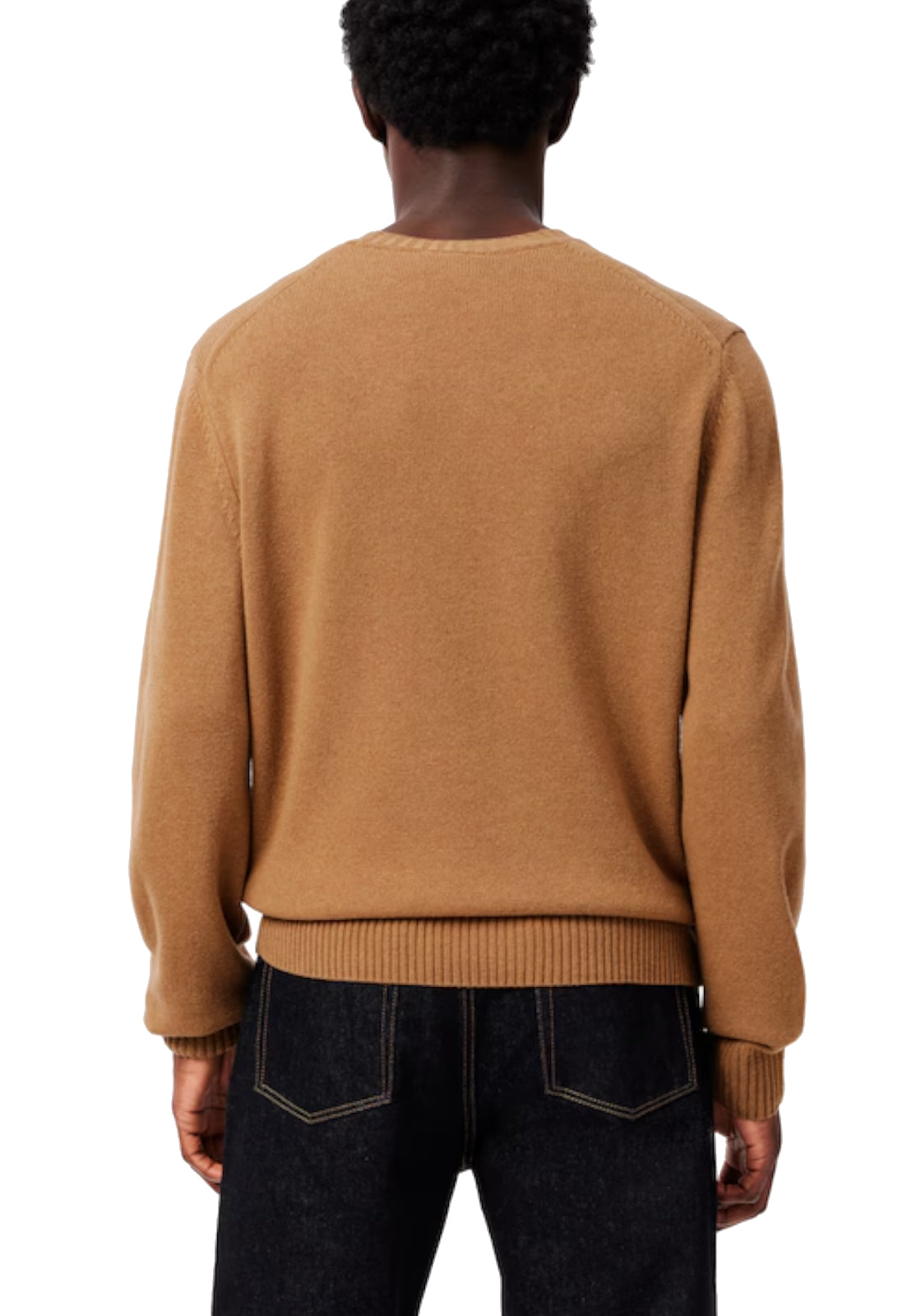 MAGLIONI E POLO Cammello Lacoste