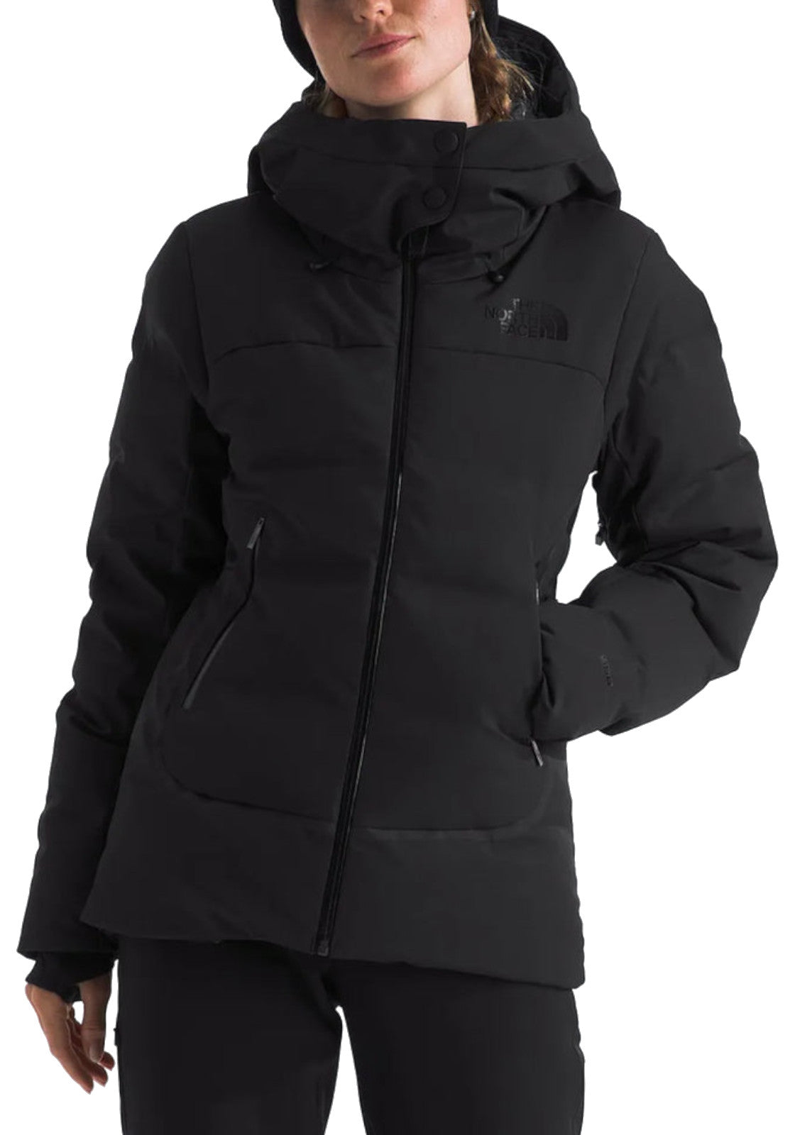 GIUBBINI E GIACCHE Nero The North Face