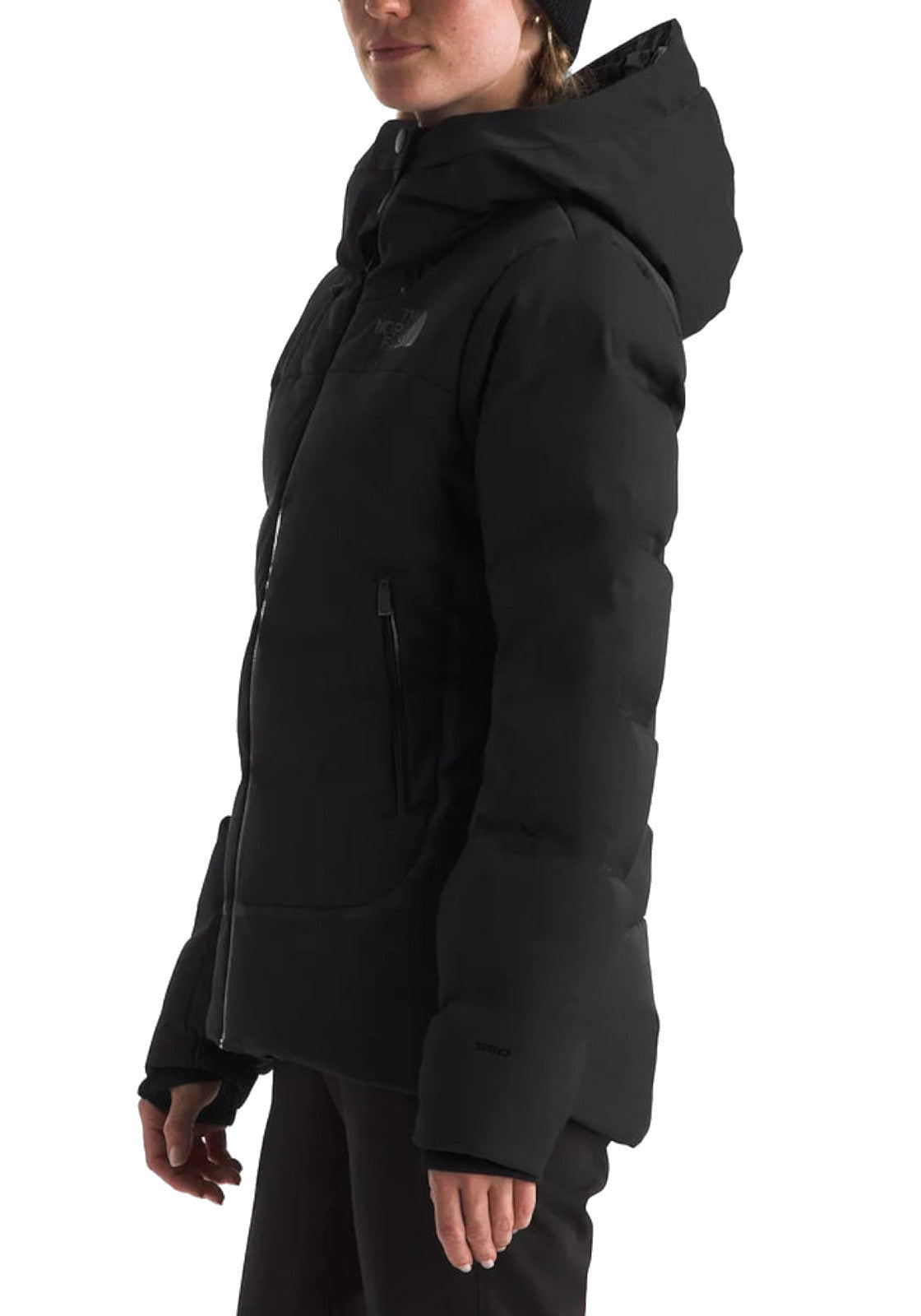 GIUBBINI E GIACCHE Nero The North Face