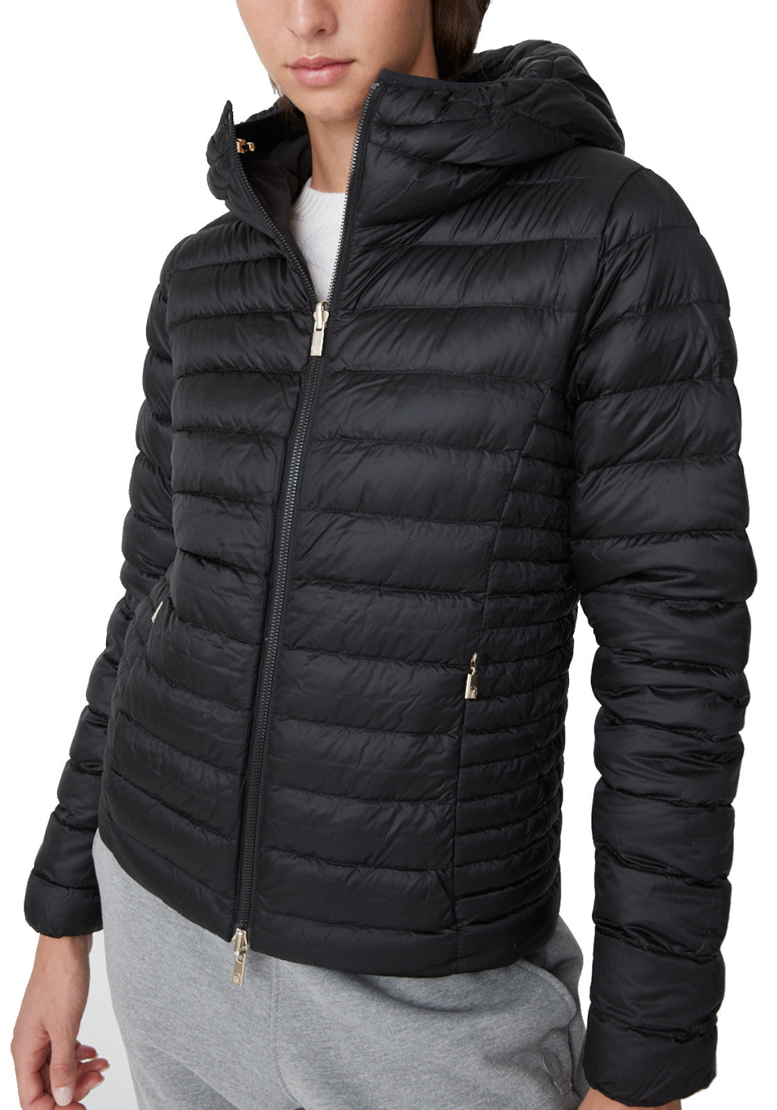 GIUBBINI E GIACCHE Nero/argento Ciesse