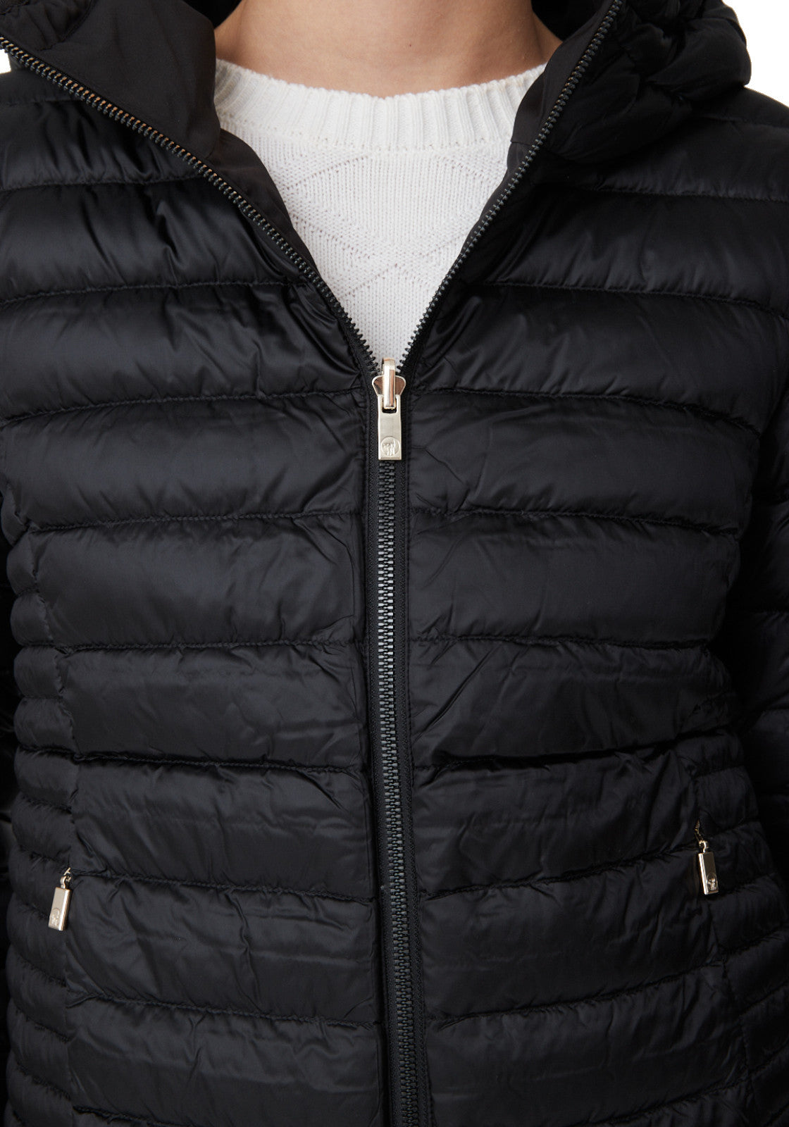 GIUBBINI E GIACCHE Nero/argento Ciesse