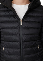 GIUBBINI E GIACCHE Nero/argento Ciesse