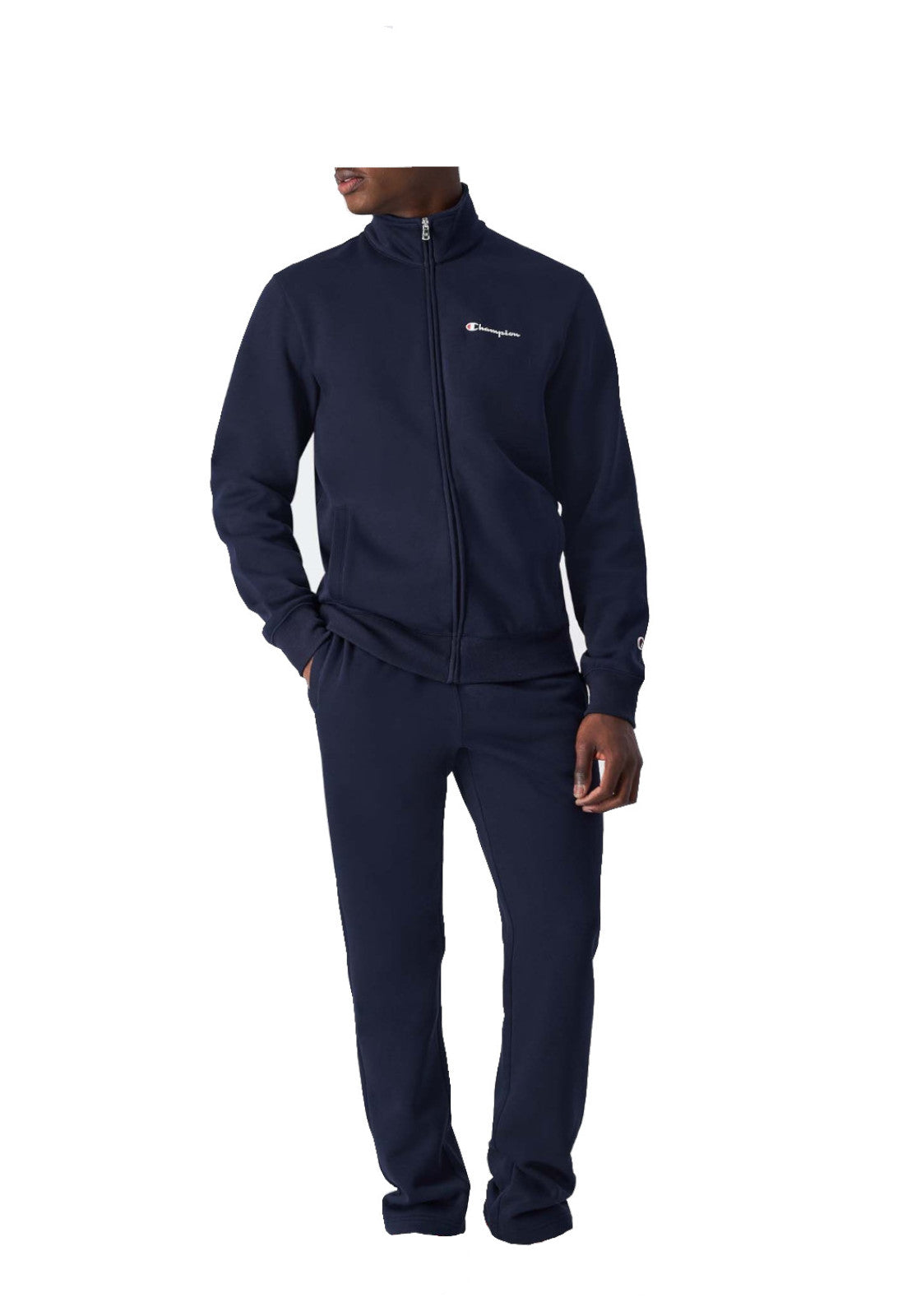 TUTE Blu/bianco Champion