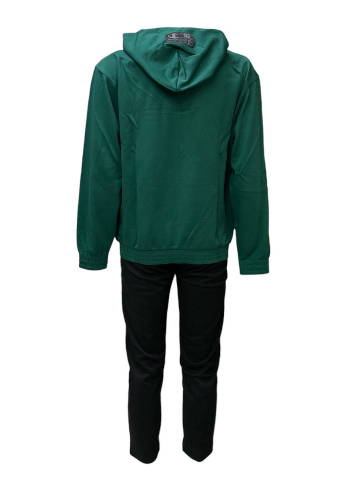 TUTE Verde/nero Champion